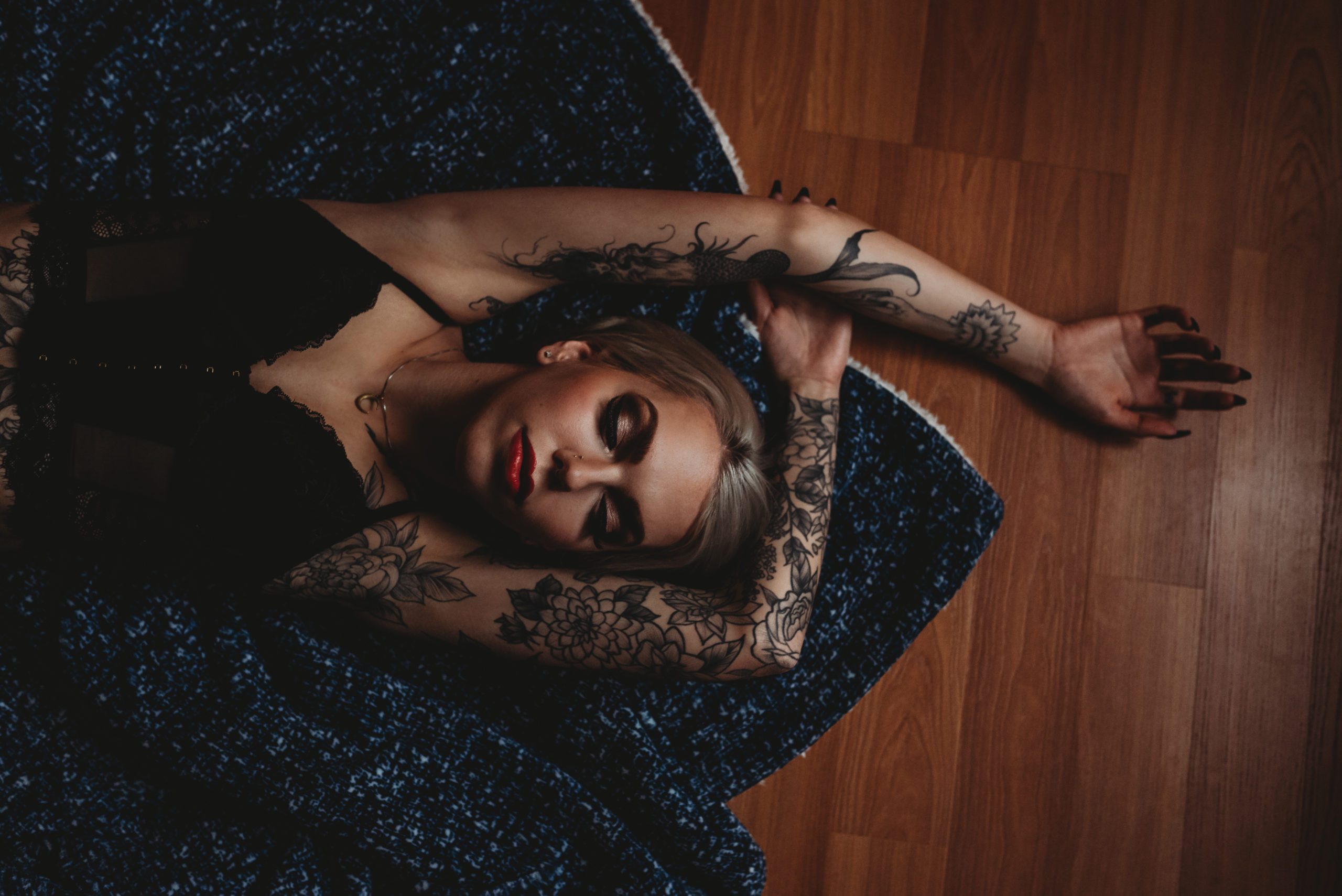 Shalin | Aldergrove Boudoir Photographer